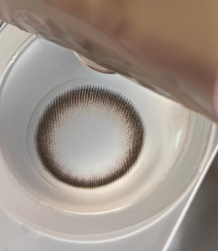 Marble by LUXURY(マーブルバイラグジュアリー)1day/Marble by LUXURY/ワンデー(1DAY)カラコンを使ったクチコミ(4枚目)