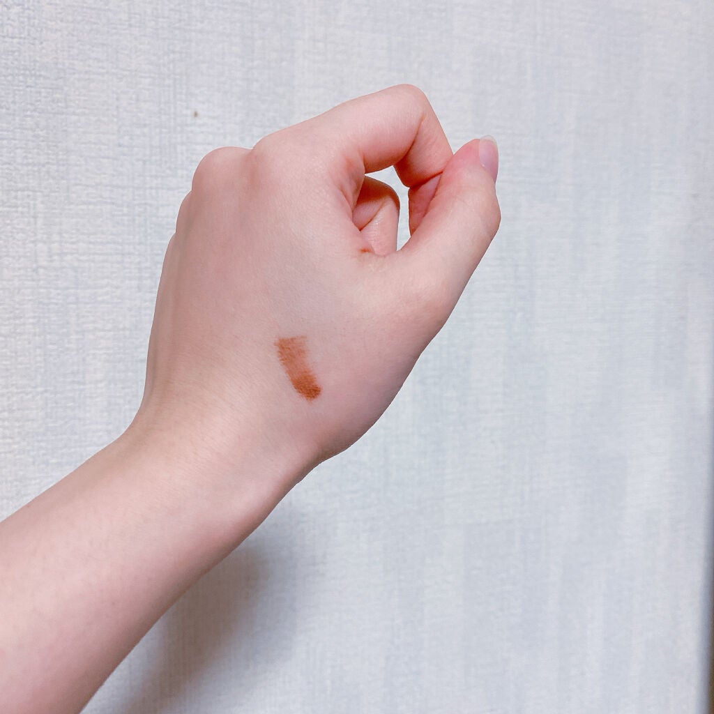 フィルム眉カラー/デジャヴュ/眉マスカラを使ったクチコミ(2枚目)