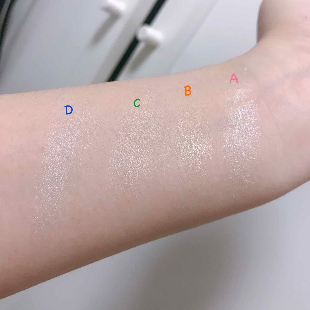 ハナタカパウダー/エルファー/パウダーハイライトを使ったクチコミ（2枚目）