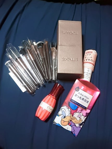 スカルプD ボーテ ピュアフリーアイラッシュセラム/アンファー(スカルプD)/まつげ美容液を使ったクチコミ(1枚目)