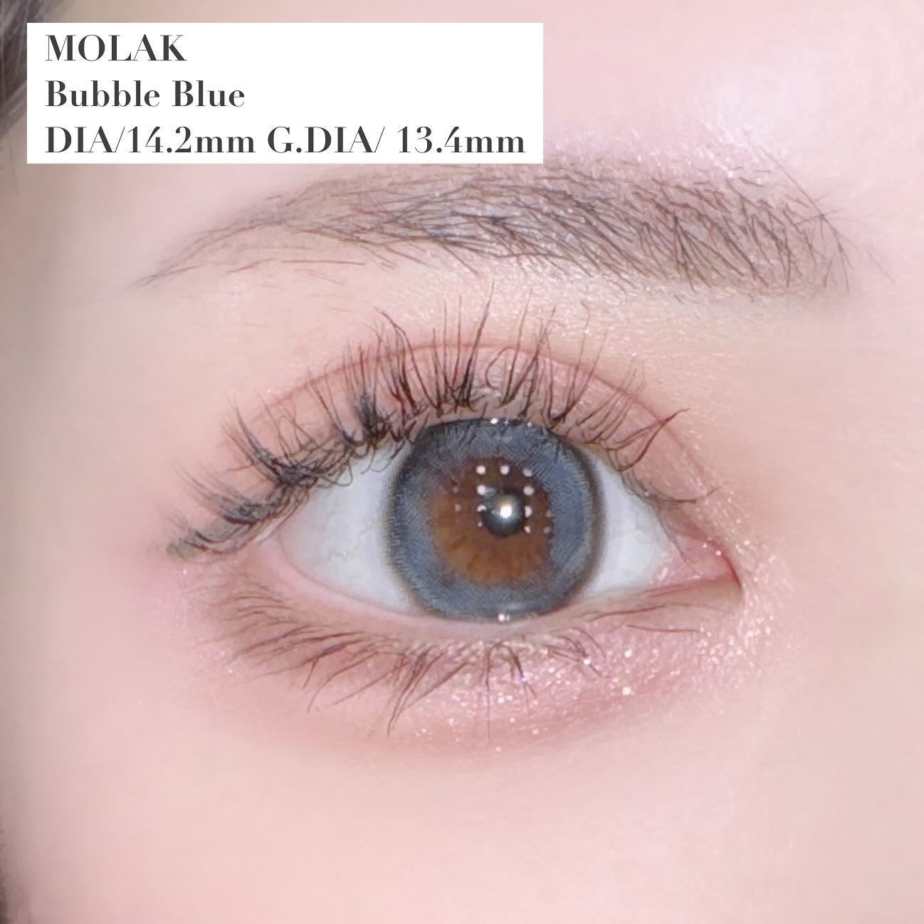 MOLAK 1day/MOLAK/ワンデー(1DAY)カラコンを使ったクチコミ(2枚目)