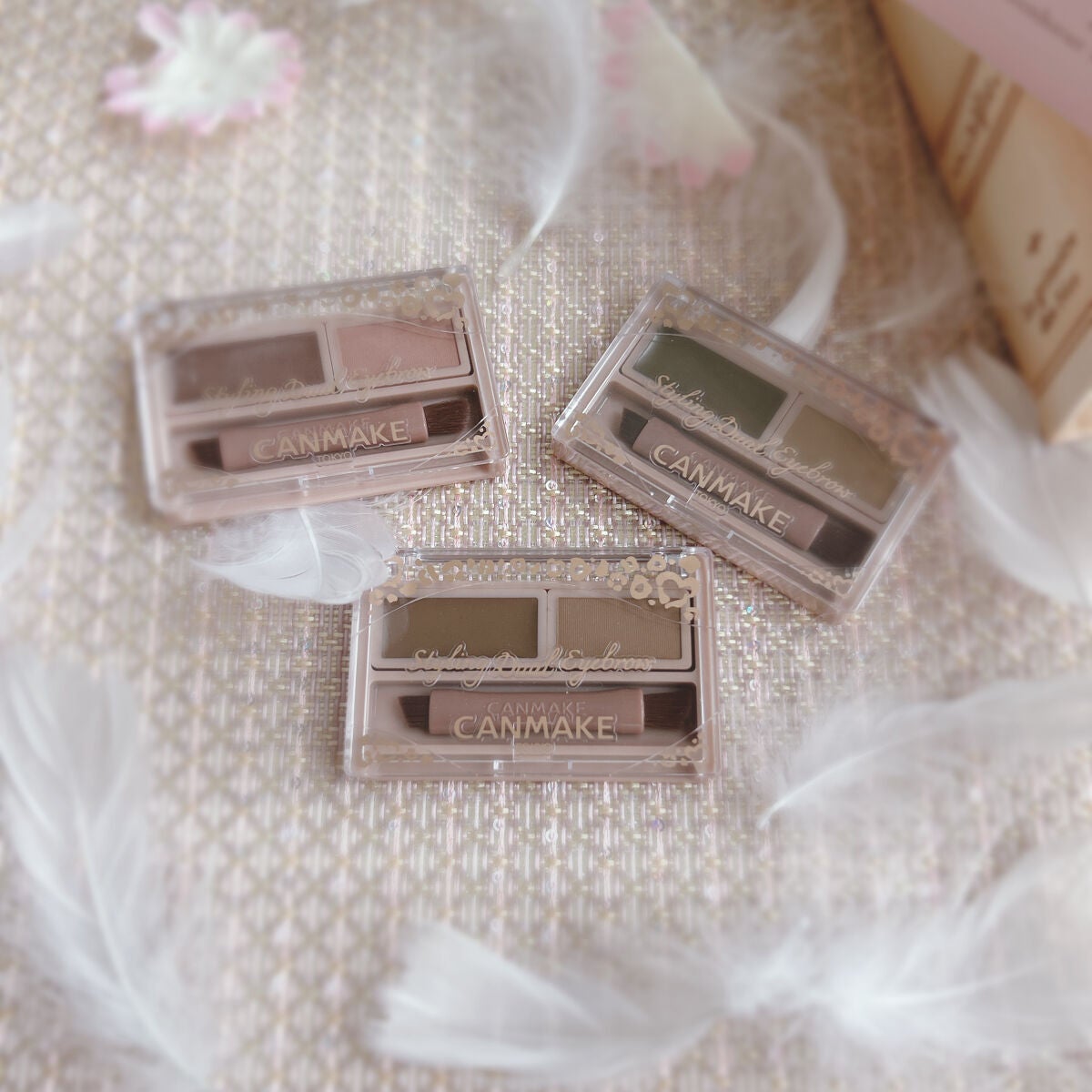 ã¹ã¿ã€ãªã³ã°ãã¥ã¢ã«ã¢ã€ãããŠ/ãã£ã³ã¡ã€ã¯/ã¢ã€ãããŠã䜿ã£ãã¯ãã³ãïŒ1æç®ïŒ