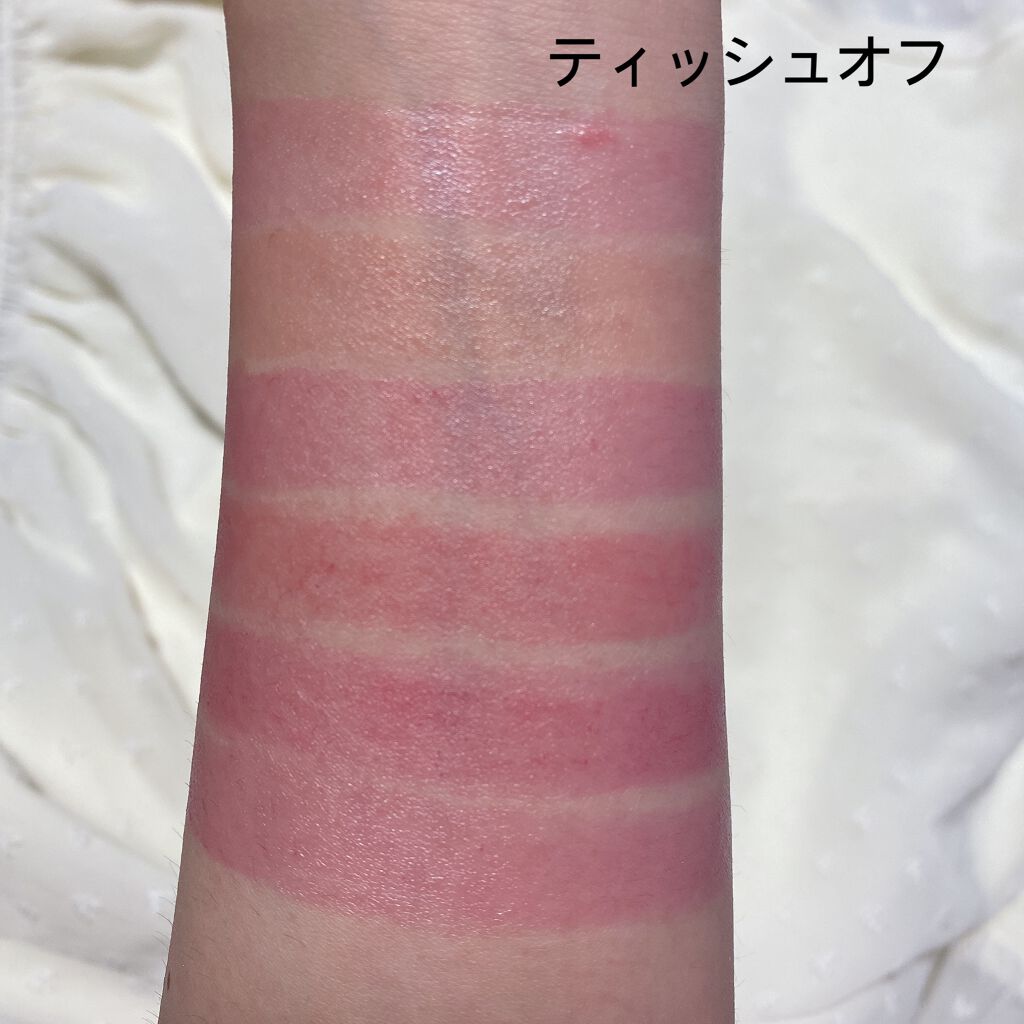 つやぷるリップR/b idol/口紅を使ったクチコミ（3枚目）