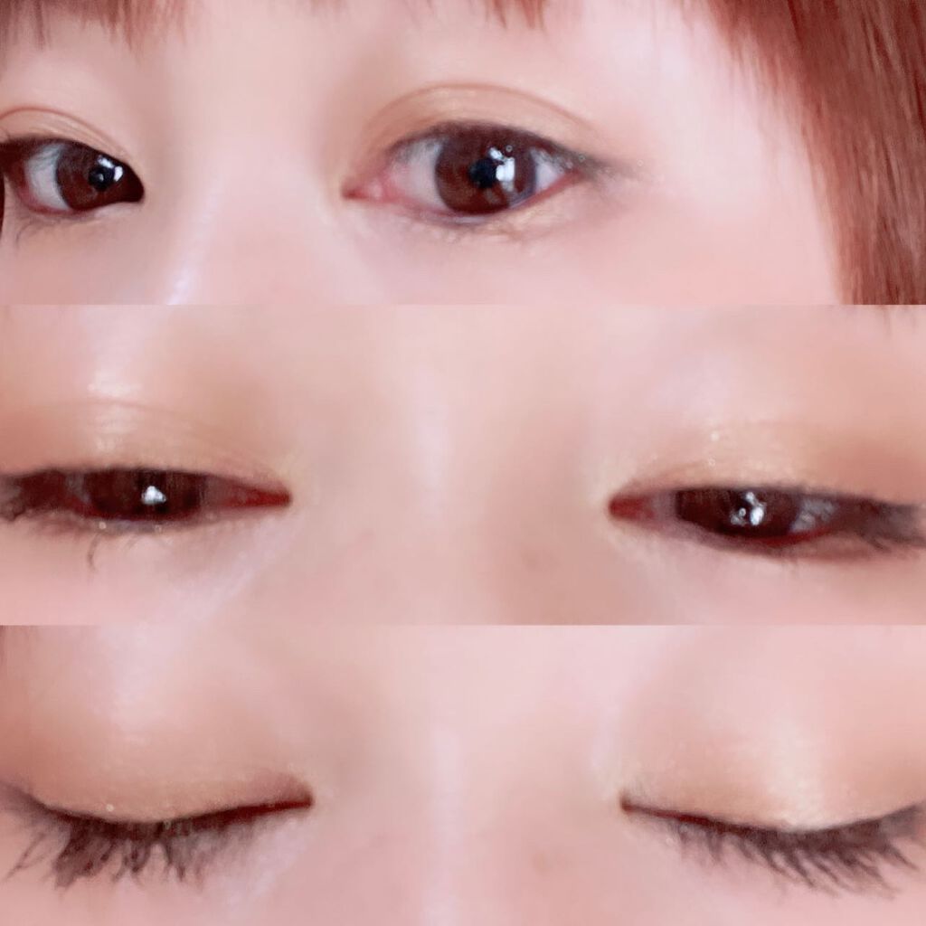 メジャーラブ ミニ アイシャドウ パレット/Too Faced/アイシャドウパレットを使ったクチコミ(4枚目)