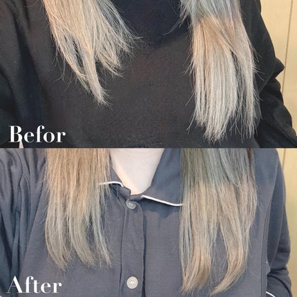 オーガニックヘアシロップ/PINKGHOST/ヘアオイルを使ったクチコミ(6枚目)