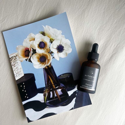 ヒト幹細胞培養エキス原液/fracora/美容液を使ったクチコミ(1枚目)