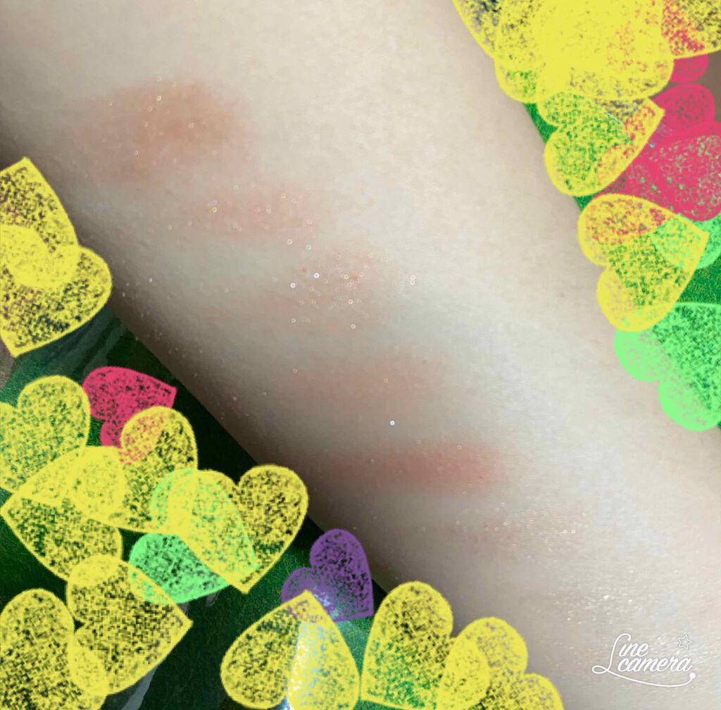 プリズム エアー アイ パレット/CLIO/アイシャドウパレットを使ったクチコミ(2枚目)