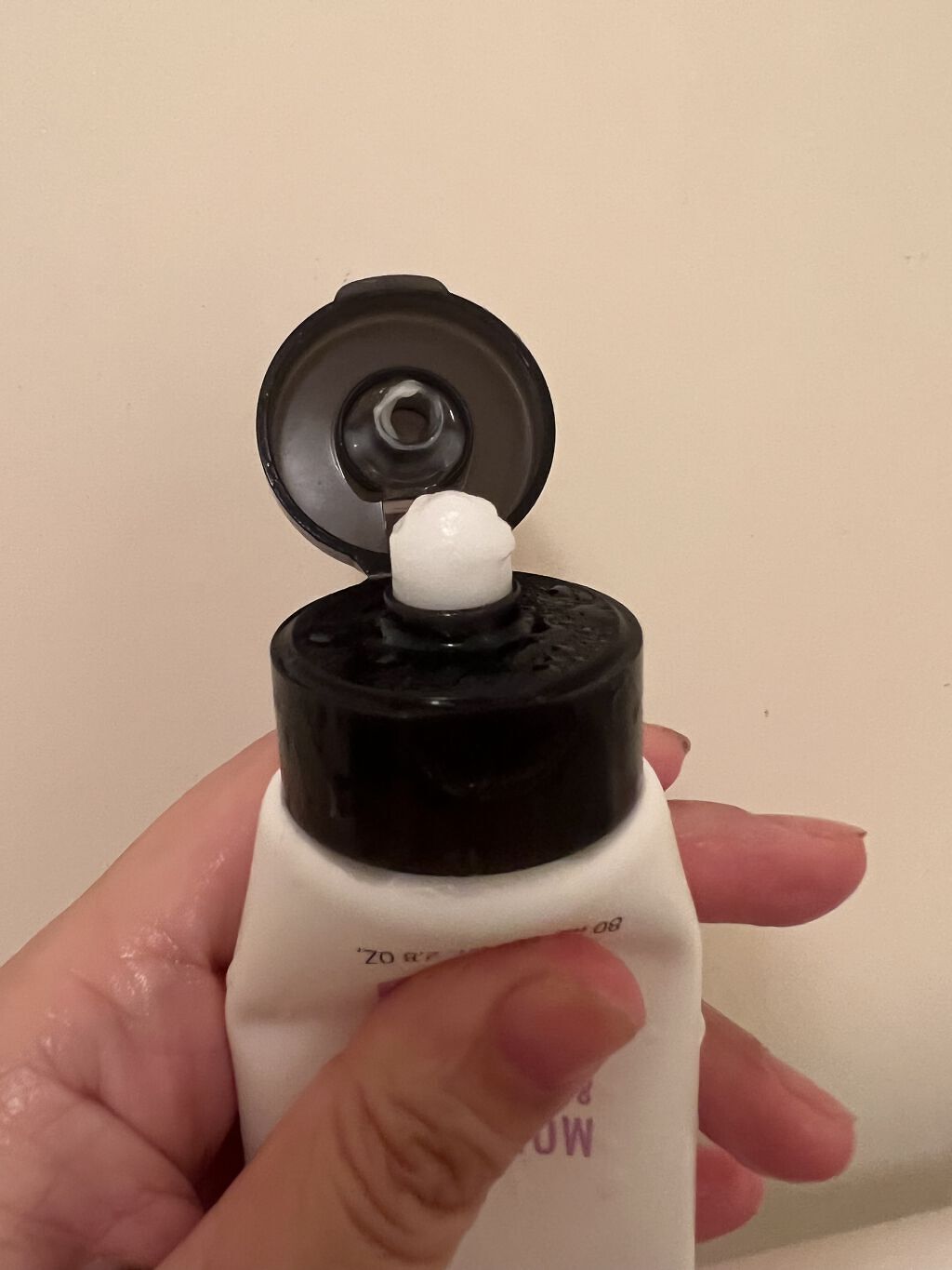 モイスチュアコントロール ヘアパック/スティーブンノル ニューヨーク/ヘアマスク・ヘアパックを使ったクチコミ（3枚目）