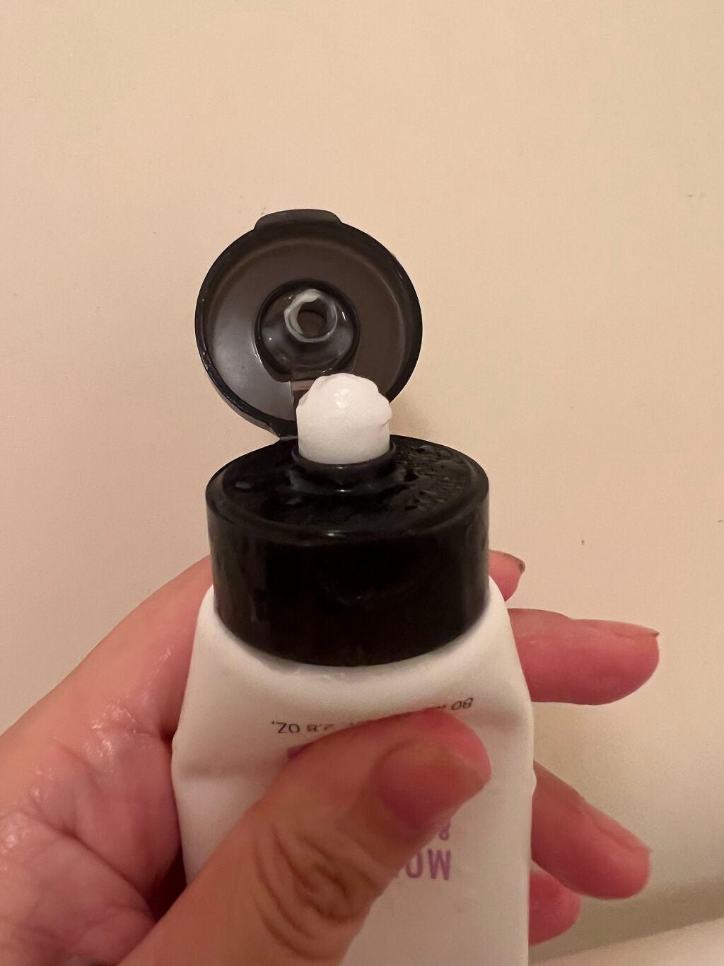 モイスチュアコントロール ヘアパック/スティーブンノル ニューヨーク/ヘアマスク・ヘアパックを使ったクチコミ(3枚目)