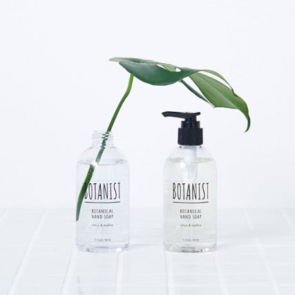 ボタニカルハンドソープ/BOTANIST/ハンドソープを使ったクチコミ(1枚目)