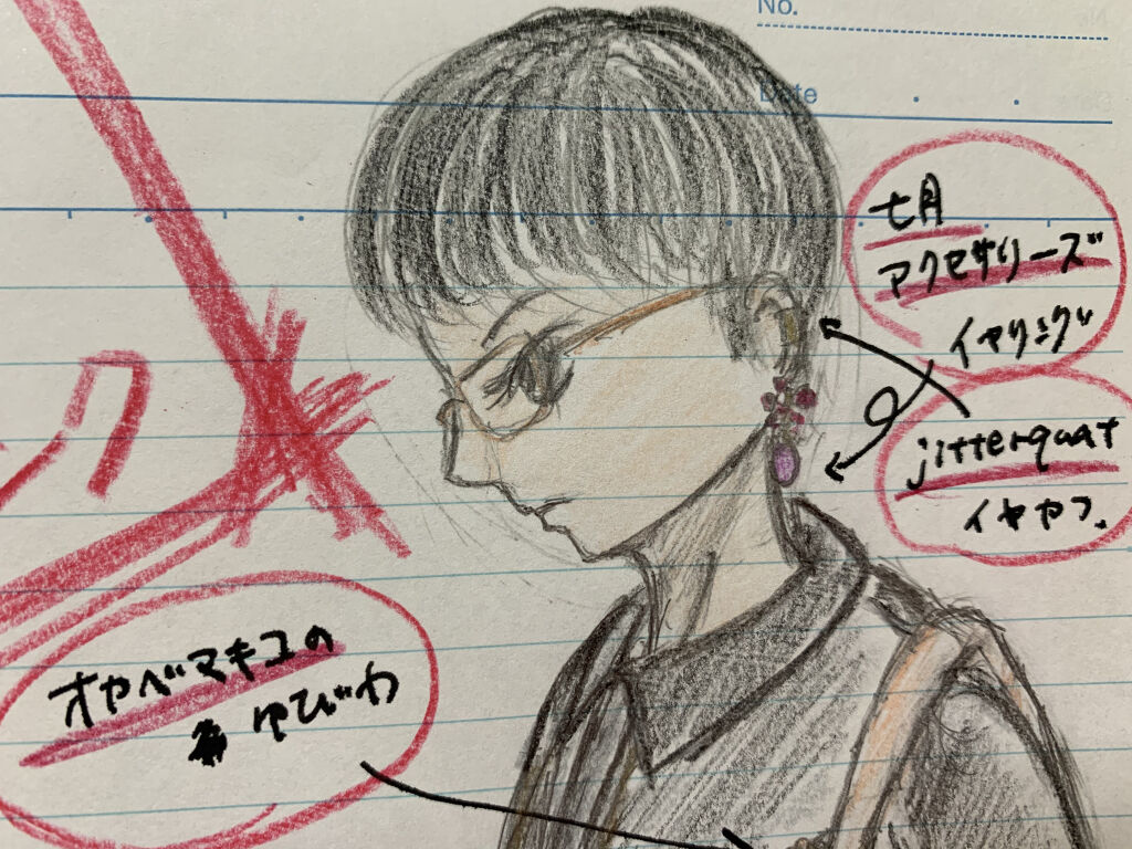 アクセサリー/3COINS/ヘアアクセサリーを使ったクチコミ（1枚目）