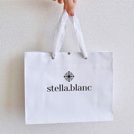 オーセンティックパフュームハンドクリーム/Stella.Blanc/ハンドクリームを使ったクチコミ(6枚目)