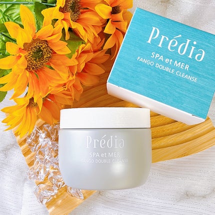 プレディア スパ・エ・メール ファンゴ W クレンズ/Prédia/クレンジングクリームを使ったクチコミ(6枚目)