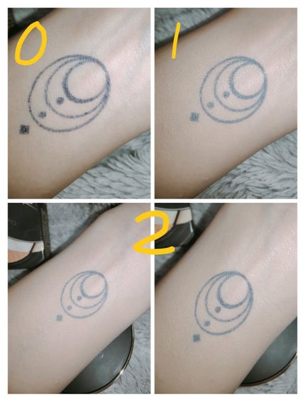 キル カバー フィクサー クッション/CLIO/クッションファンデーションを使ったクチコミ(3枚目)