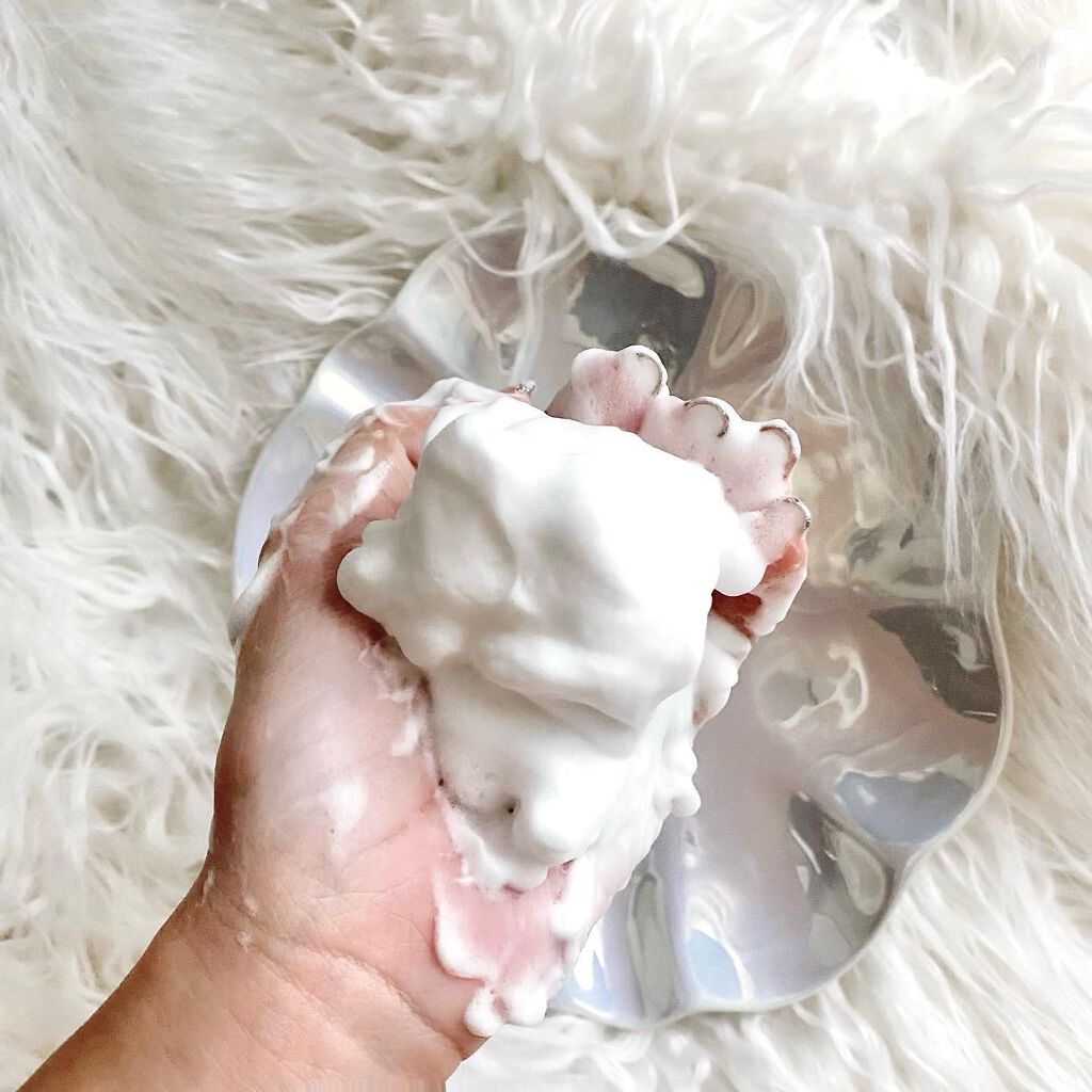 WASHING FOAM/Plamine/洗顔フォームを使ったクチコミ(3枚目)