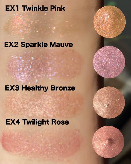 ポップタップジェリー/KANEBO/ジェル・クリームチークを使ったクチコミ(4枚目)