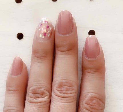 カラフルネイルズ/キャンメイク/マニキュアを使ったクチコミ(4枚目)