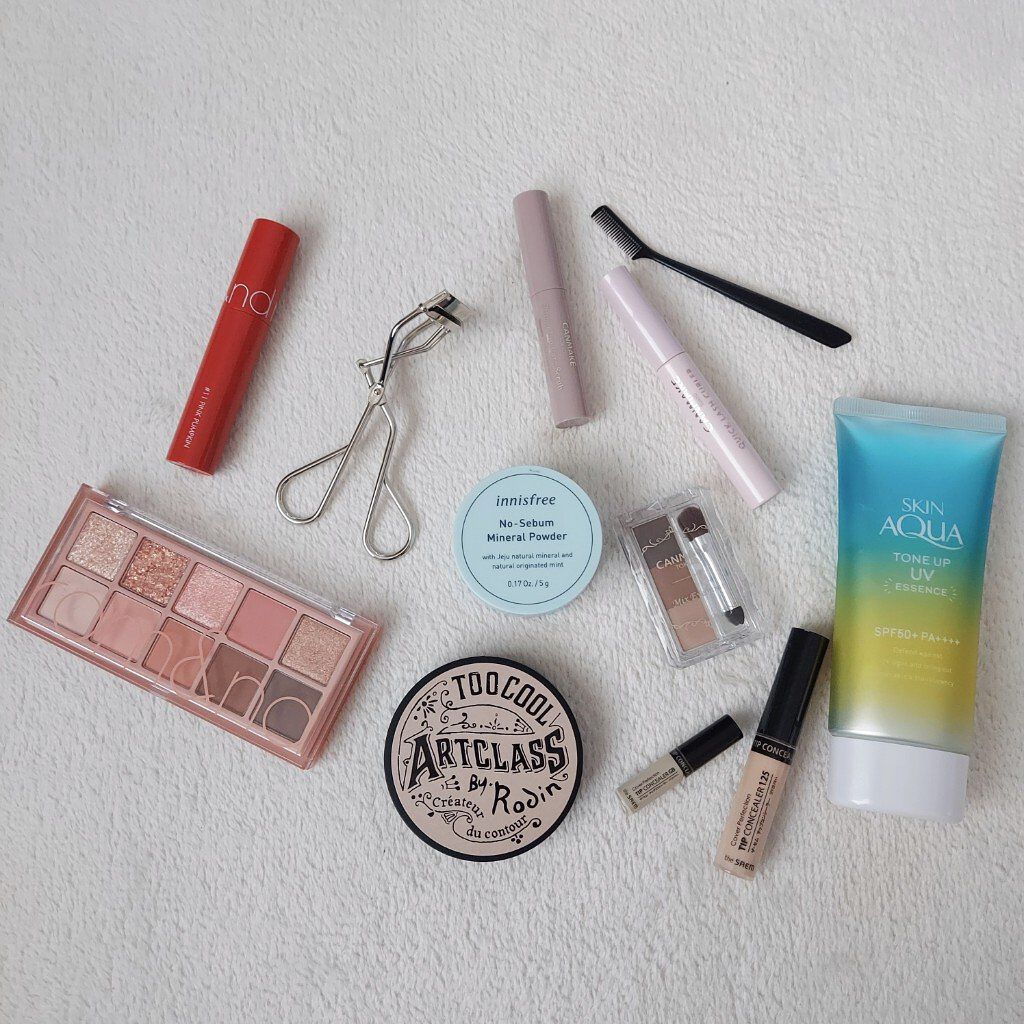 カバーパーフェクション チップコンシーラー/the SAEM/リキッドコンシーラーを使ったクチコミ（2枚目）