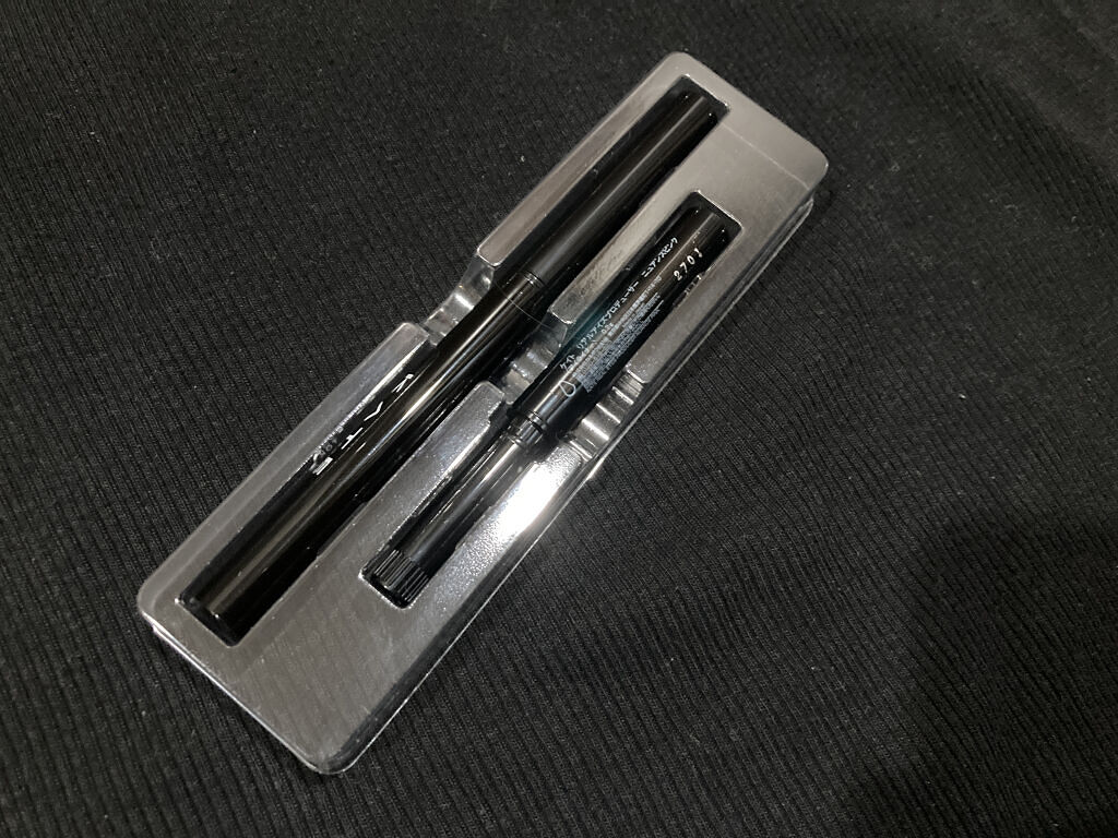 リアルアイズプロデューサー/KATE/ペンシルアイライナーを使ったクチコミ（2枚目）