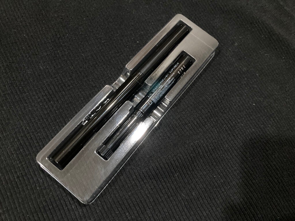 リアルアイズプロデューサー/KATE/ペンシルアイライナーを使ったクチコミ(2枚目)