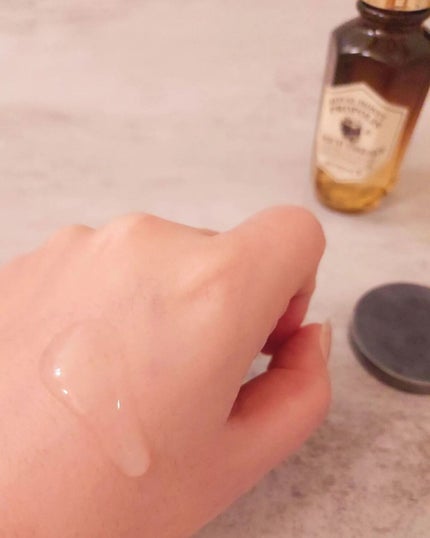 ロイヤルハニー プロポリス エンリッチ エッセンス/SKINFOOD/美容液を使ったクチコミ(5枚目)