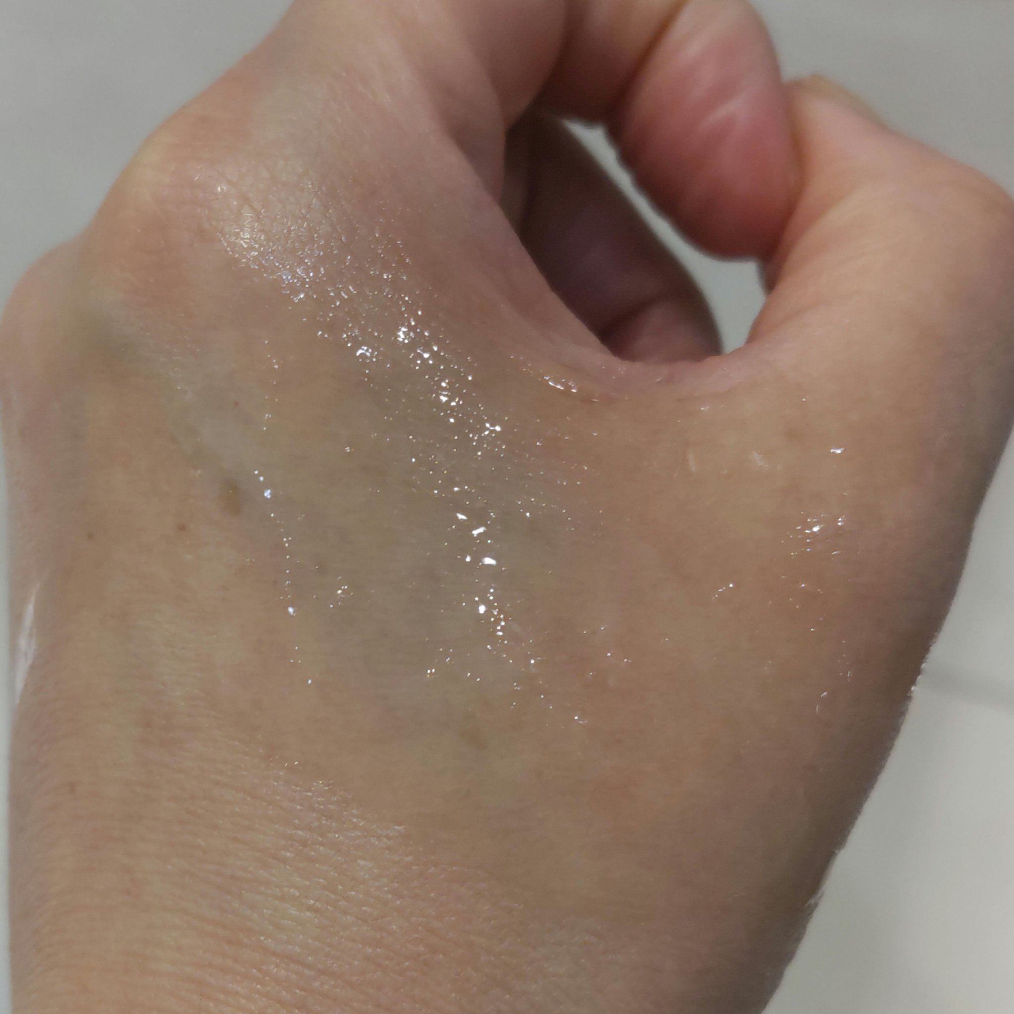 ひんやりボディミスト エクストラクール/無印良品/デオドラント・制汗剤を使ったクチコミ（2枚目）