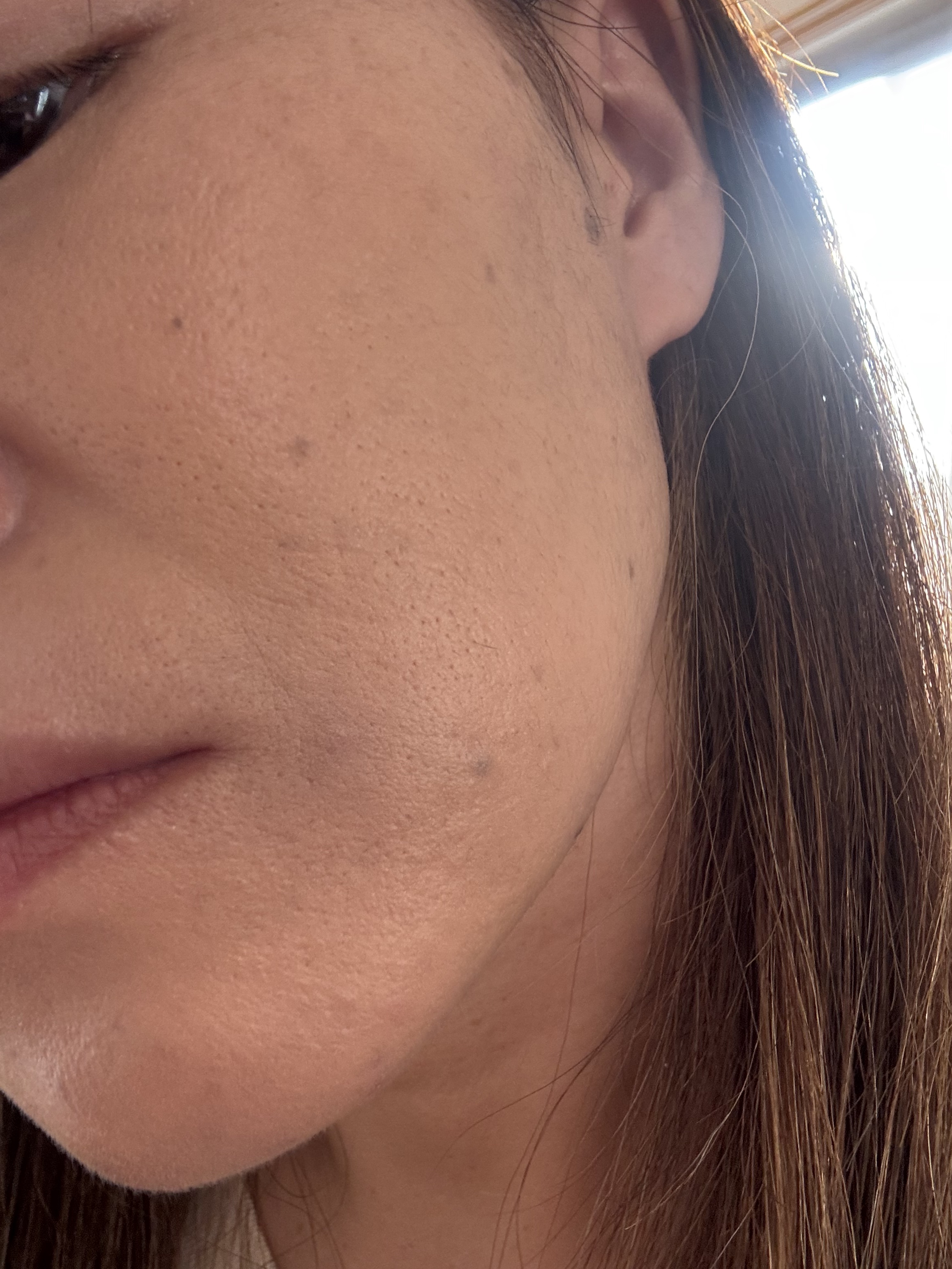 シフォンフィットクッションファンデーション/CEZANNE/クッションファンデーションを使ったクチコミ（3枚目）