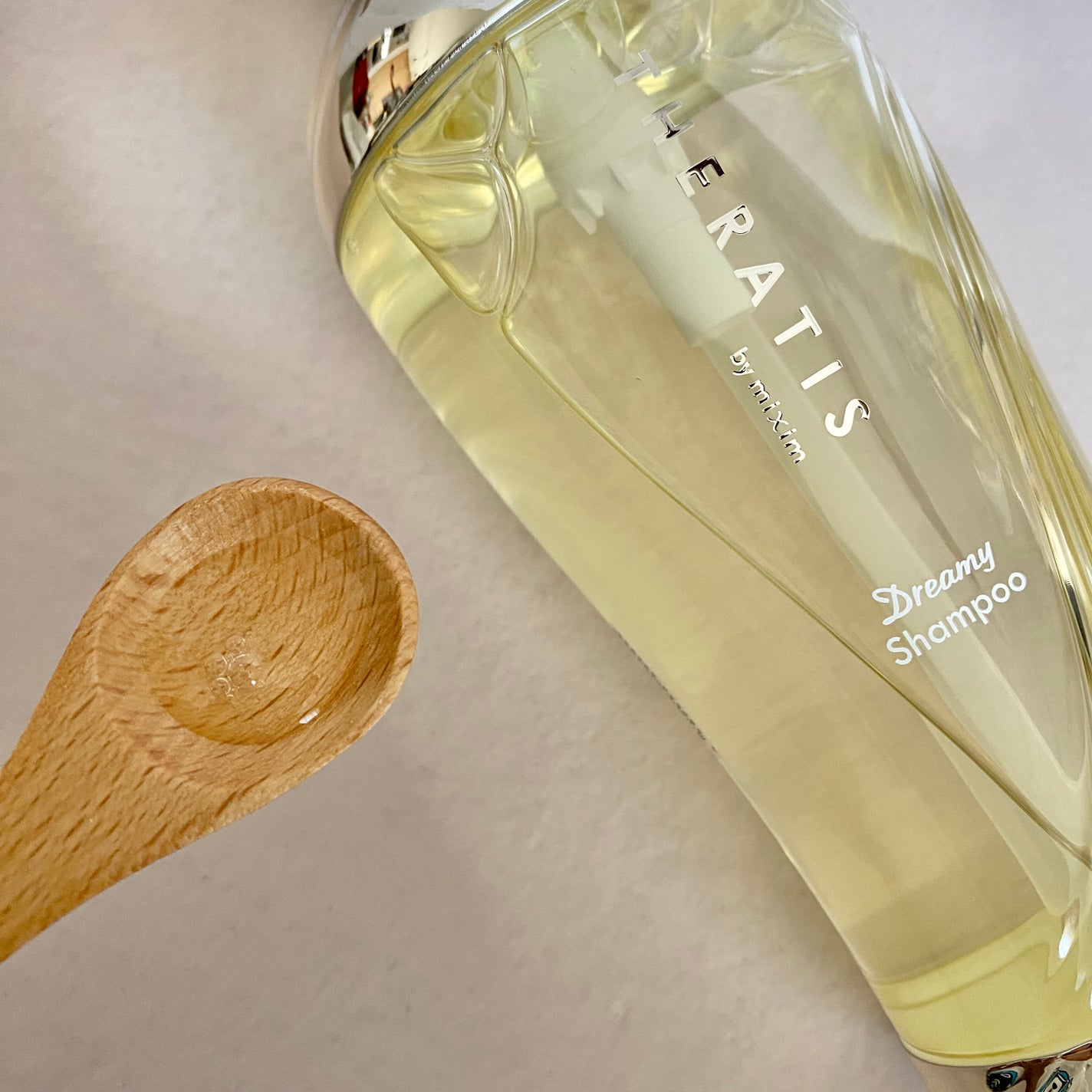 ドリーミー モイスト シャンプー/ヘアトリートメント/THERATIS/市販シャンプーを使ったクチコミ(2枚目)
