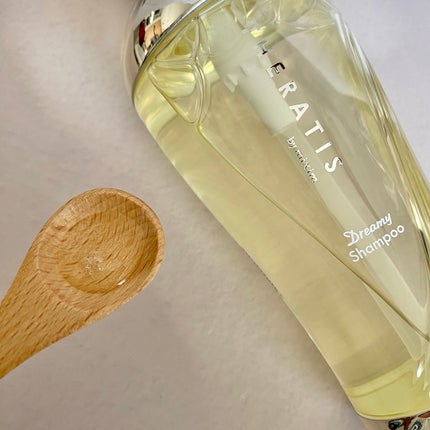 ドリーミー モイスト シャンプー/ヘアトリートメント/THERATIS/市販シャンプーを使ったクチコミ(2枚目)