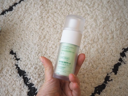 シカレチA エッセンス0.1/VT/美容液を使ったクチコミ(2枚目)