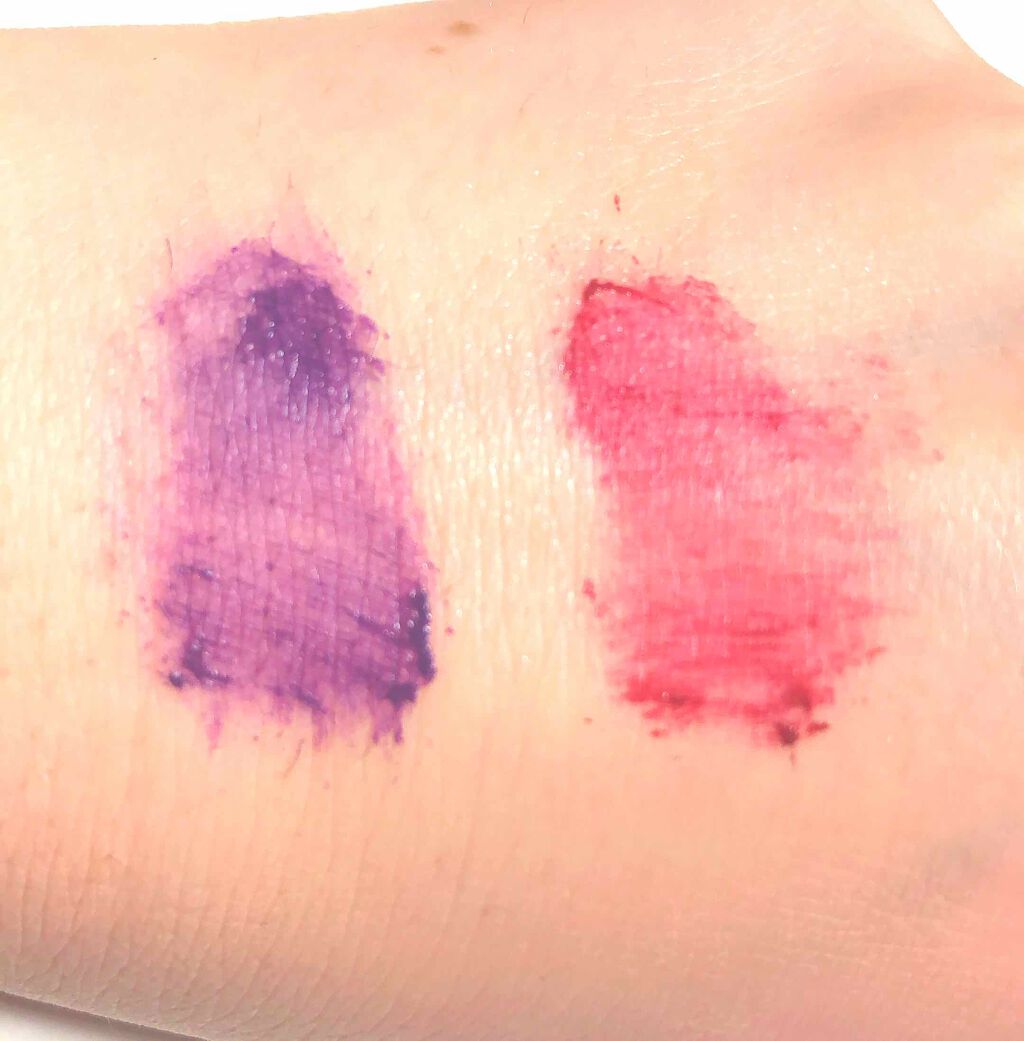 ラッシュフォーマー(カラー)/KATE/マスカラを使ったクチコミ(4枚目)