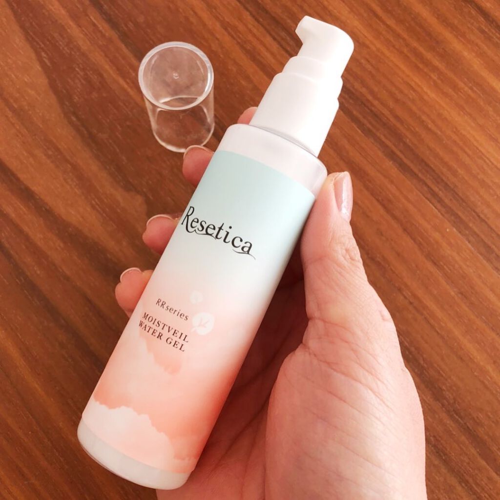 RR モイストベールミスト/Resetica(リセチカ)/ミスト状化粧水を使ったクチコミ（2枚目）