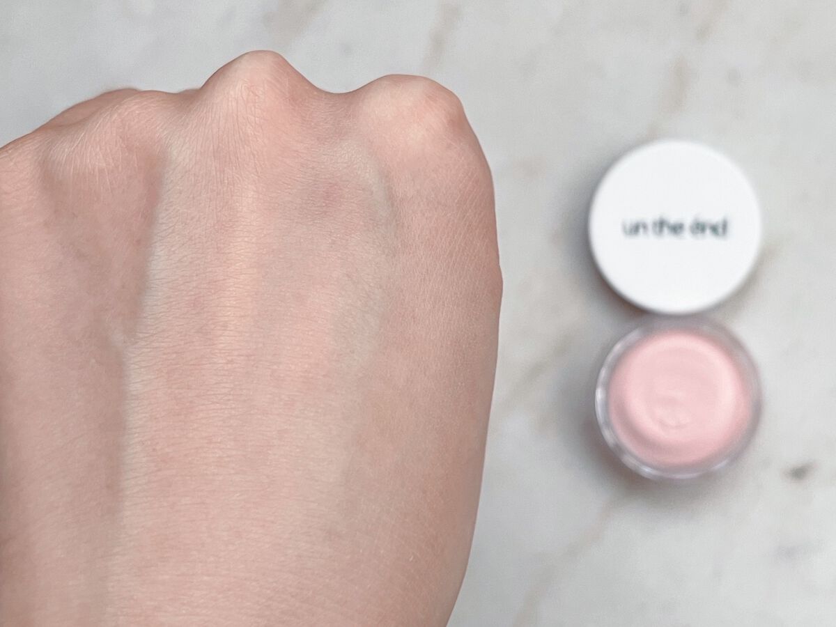 ピンクプライマー/アンジエンド/化粧下地を使ったクチコミ（2枚目）