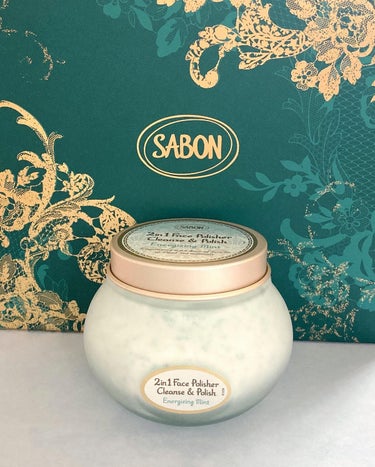 ヘッドスクラブ デリケート・ジャスミン/SABON/頭皮ケアを使ったクチコミ（2枚目）