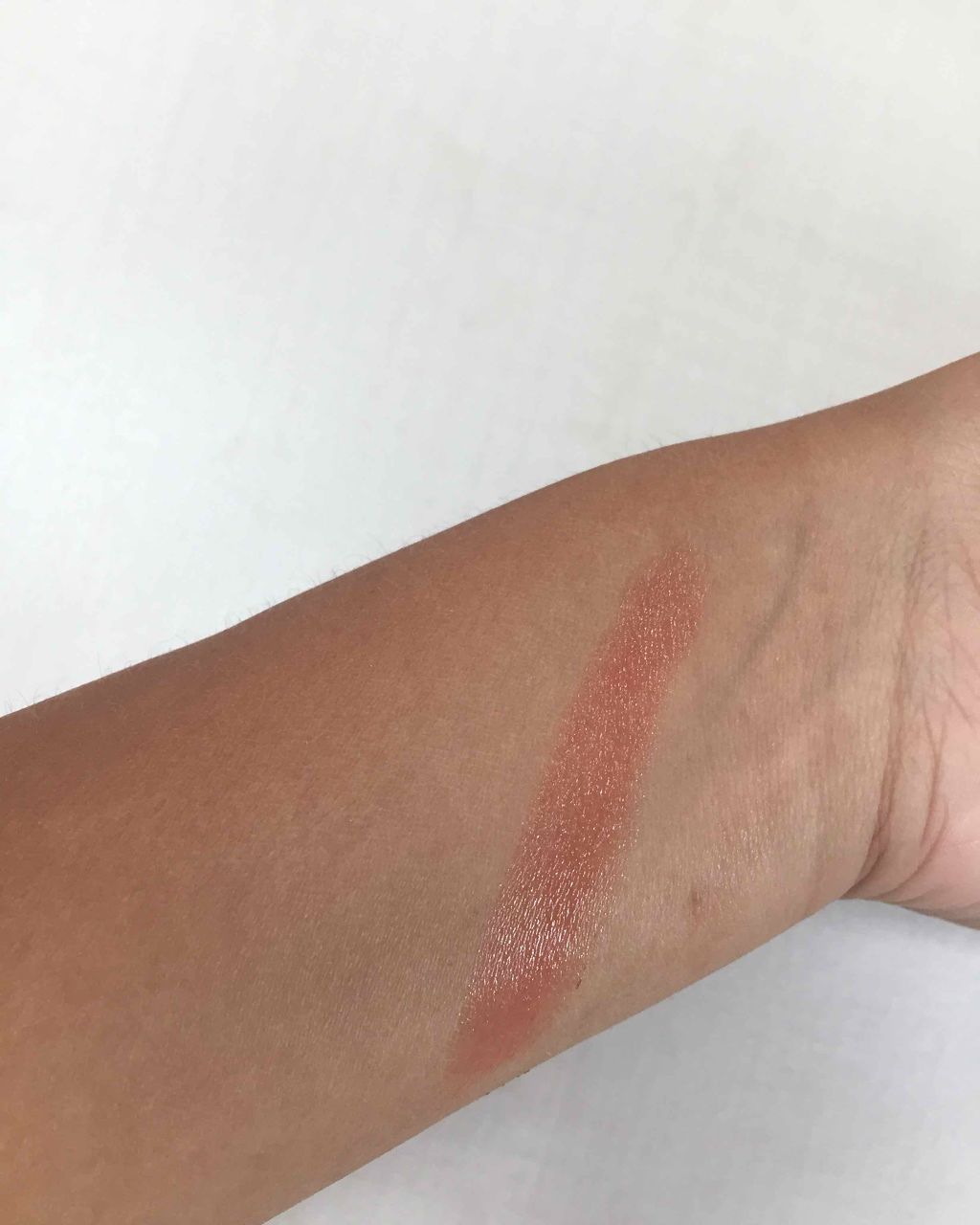 ステイオンバームルージュ/キャンメイク/口紅を使ったクチコミ(2枚目)