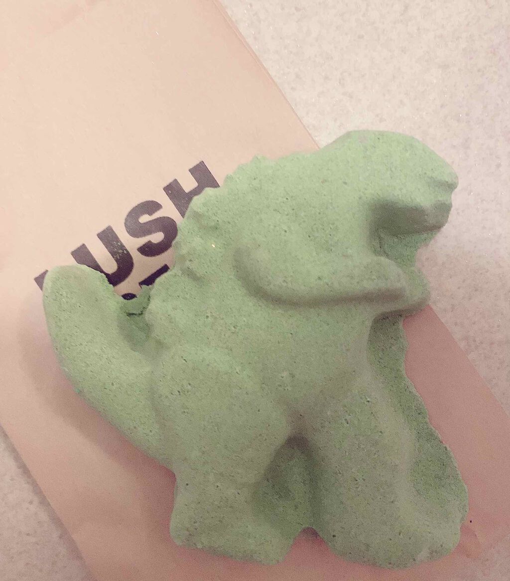 ロアー!/ラッシュ/入浴剤を使ったクチコミ（1枚目）