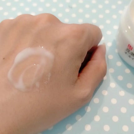 とろんと濃ジェル エンリッチ NC /なめらか本舗/オールインワン化粧品を使ったクチコミ(4枚目)