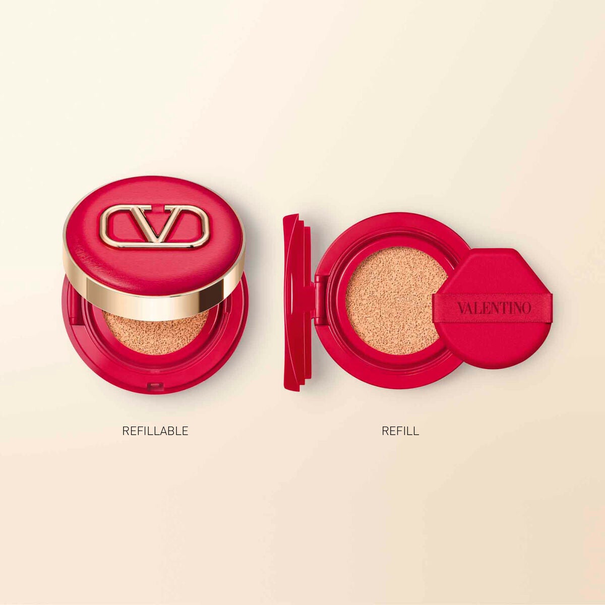 Valentino Beautyが日本上陸】「GO クッション 」を200名様に ...