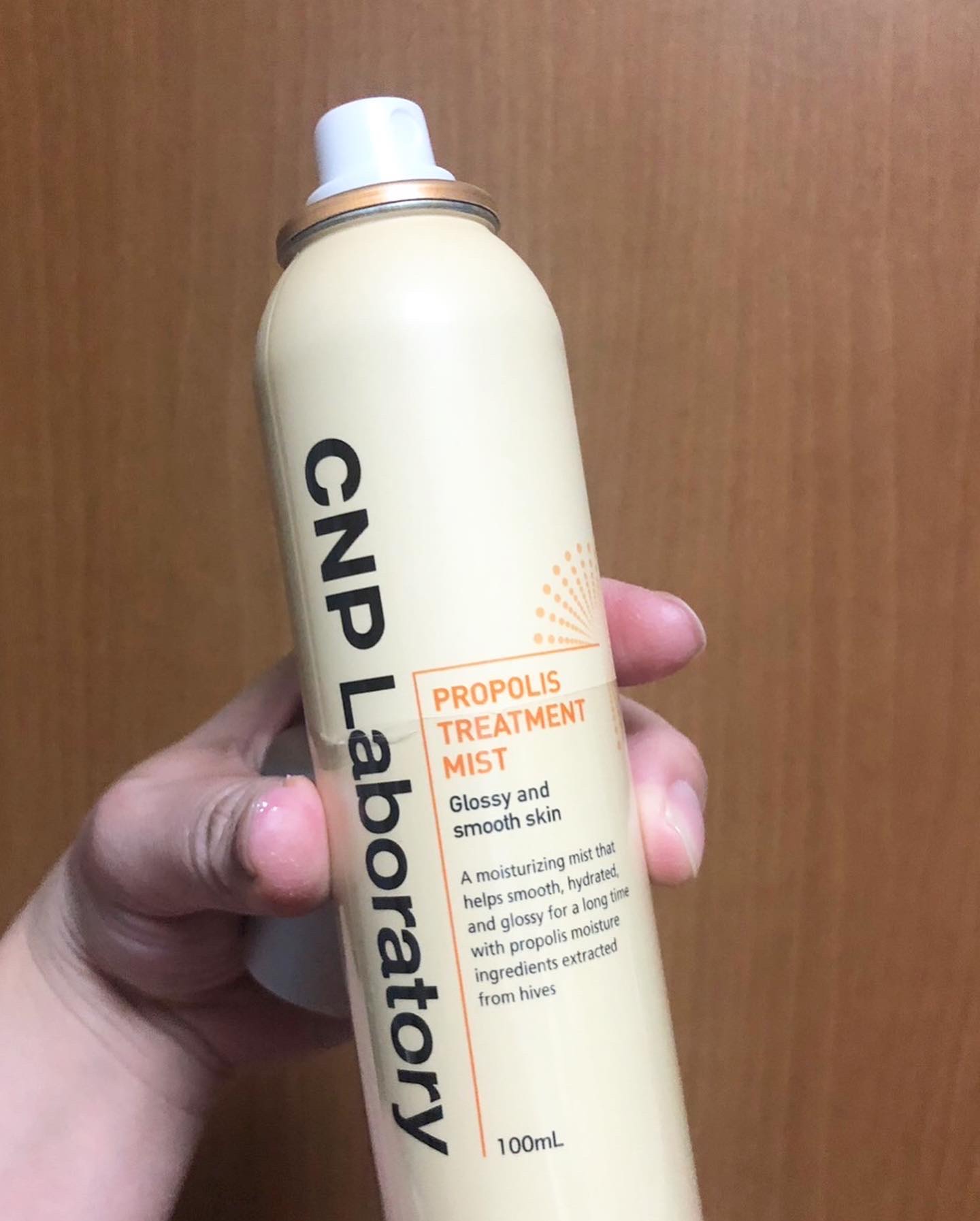 プロP ミスト/CNP Laboratory/ミスト状化粧水を使ったクチコミ（3枚目）