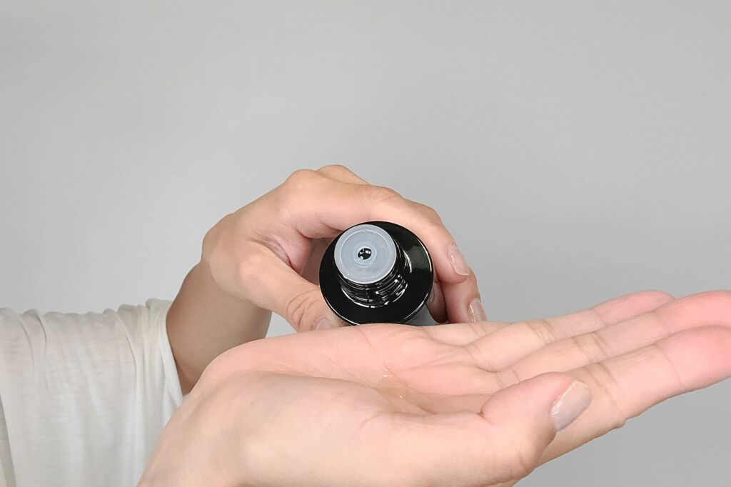 オラクル クラリファイング トナー/MAISON LEXIA/化粧水を使ったクチコミ（3枚目）