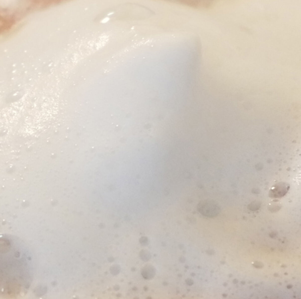 プレミアムパーフェクトホイップ /SENKA（専科）/洗顔フォームを使ったクチコミ（3枚目）