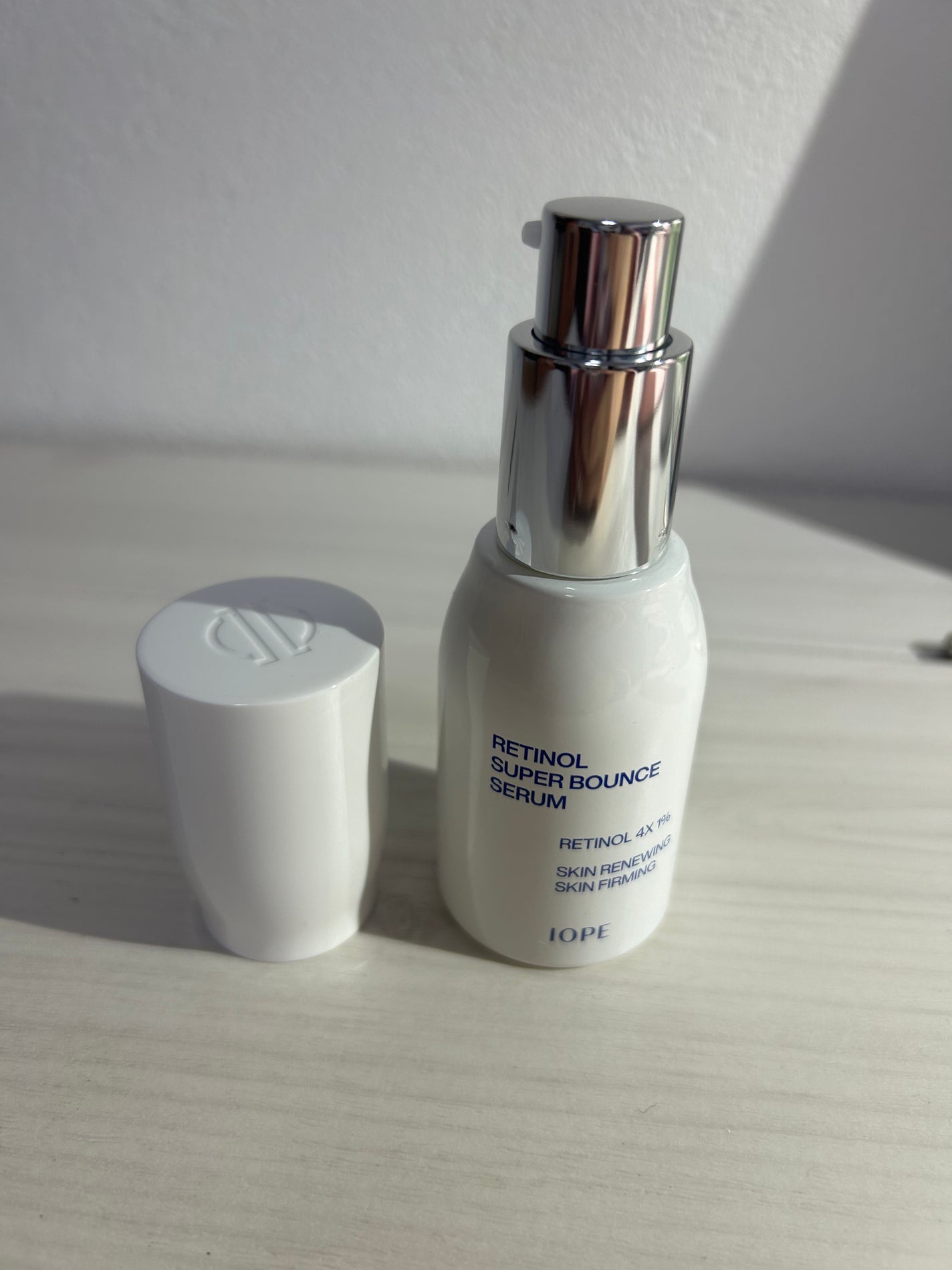 レチノール スーパーバウンス セラム/IOPE/美容液を使ったクチコミ(1枚目)