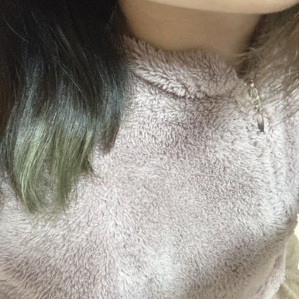 デビルズトリック ハイカラグリーン ~抹茶ラテの香り~/クイスクイス/ヘアカラーの画像