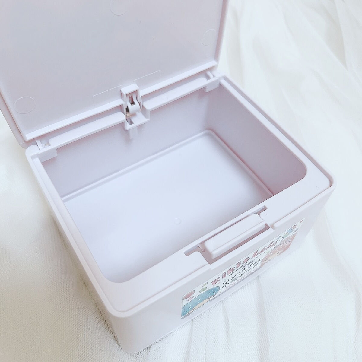 のびるアイテープ/セリア/二重まぶた用アイテムを使ったクチコミ（3枚目）