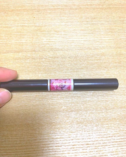 レイヤードルックマスカラ/キャンメイク/マスカラを使ったクチコミ(1枚目)