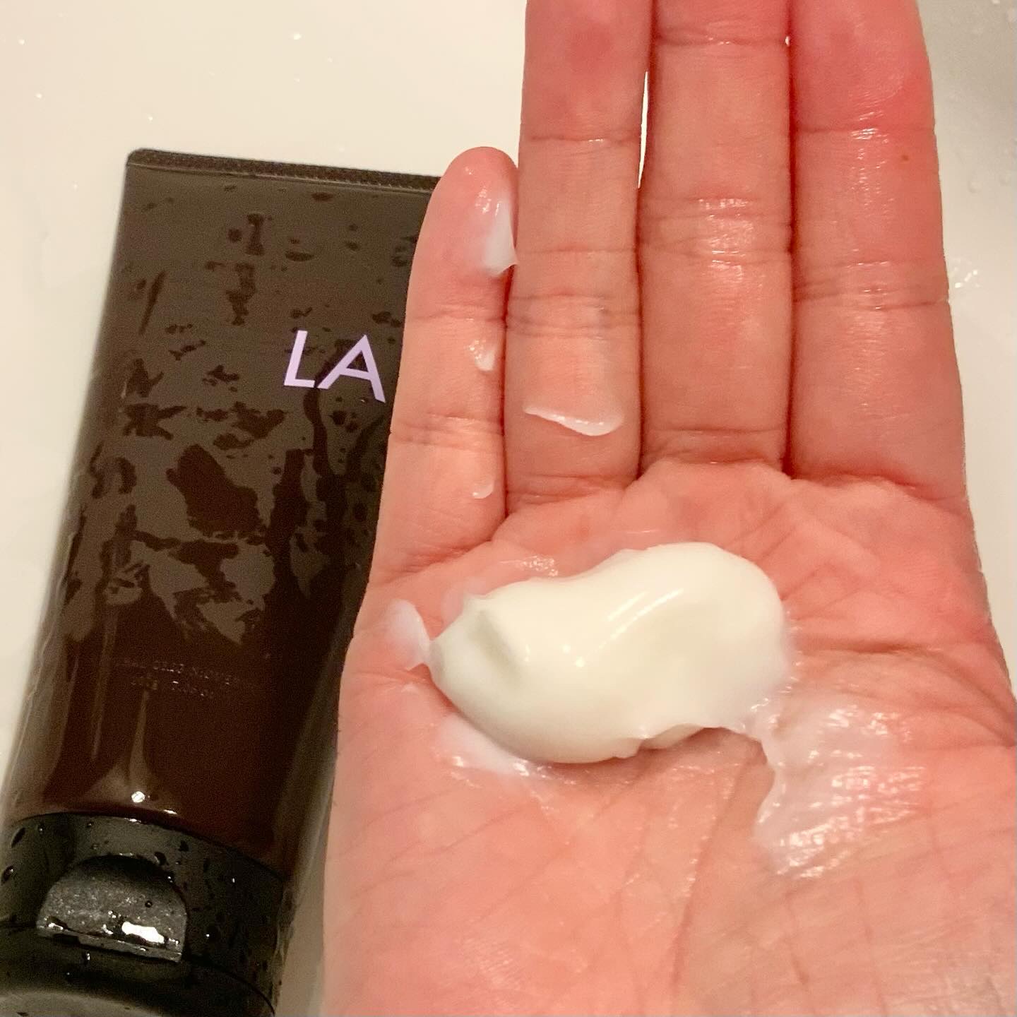 ナリッシングセラムLA/ALORB/頭皮ローションを使ったクチコミ（3枚目）