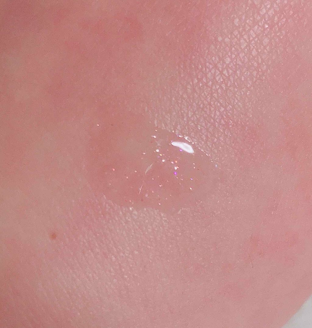 リップケアオイル/excel/リップグロスを使ったクチコミ（3枚目）