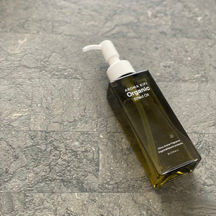 オーガニック エフェクトオイル/AROMA KIFI/ヘアオイルを使ったクチコミ(2枚目)