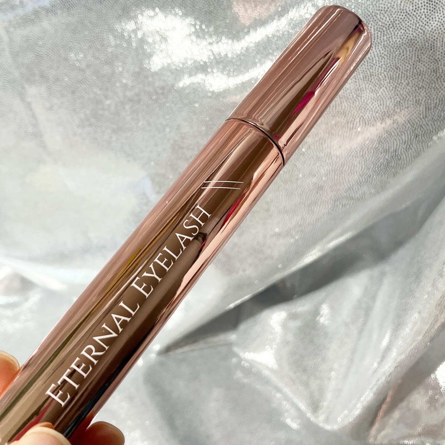 エターナルアイラッシュ/リュバンブラン/まつげ美容液を使ったクチコミ（2枚目）