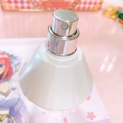 クリスタルブルーム サムシングピュアブルー オードパルファン/JILL STUART/香水(レディース)を使ったクチコミ(6枚目)